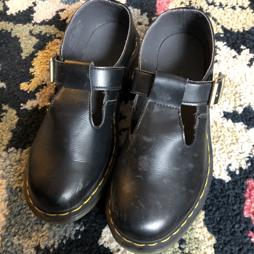 Doc Marten Mary Janes